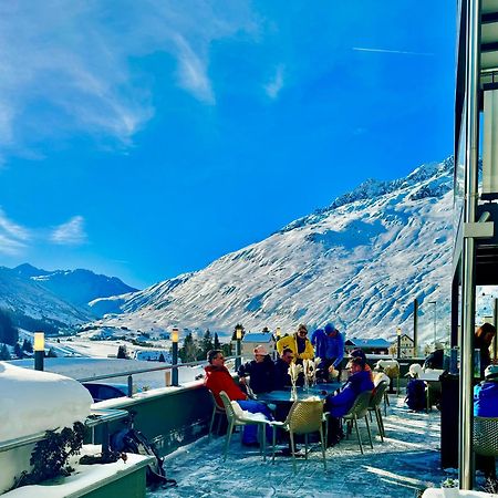 Mountain View Apartment Andermatt Exterior photo