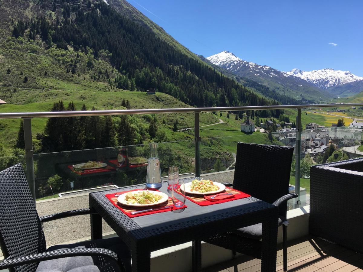 Mountain View Apartment Andermatt Exterior photo