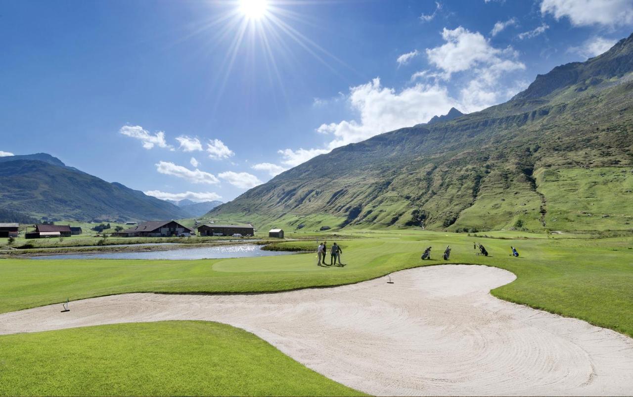 Mountain View Apartment Andermatt Exterior photo