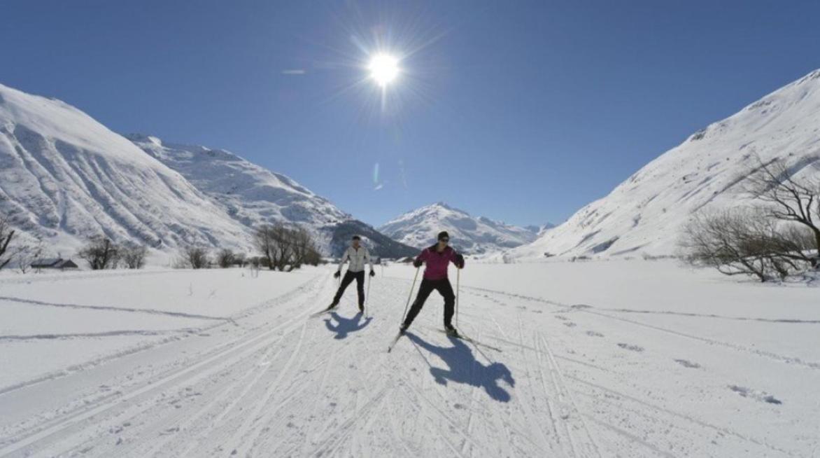 Mountain View Apartment Andermatt Exterior photo